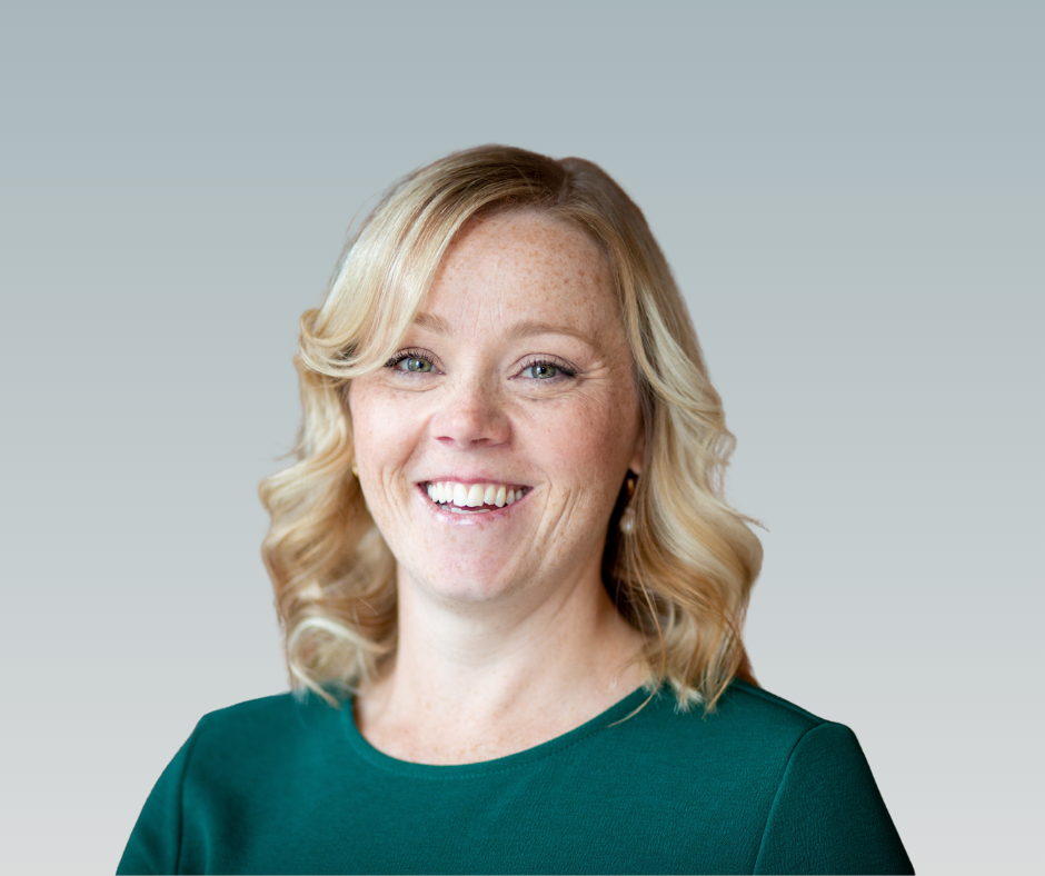 Director of Business Transformation. 